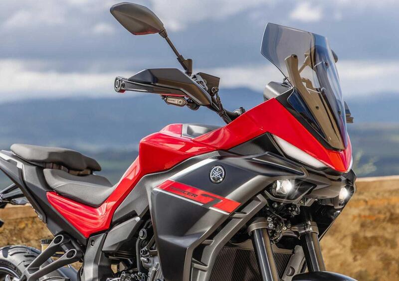 Yamaha Tracer 7 Tracer 7 Y-AMT (2026) (9)