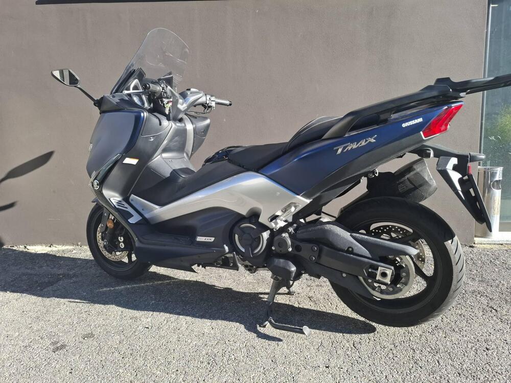 Yamaha T-Max 530 (2017 - 19) (3)