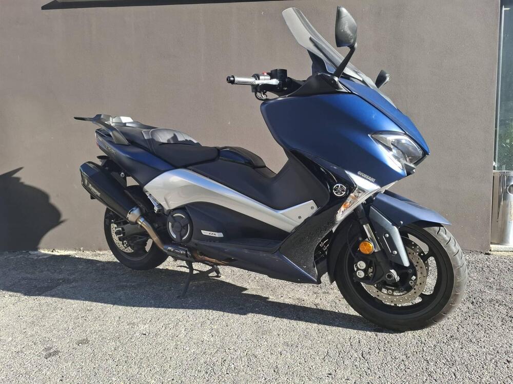 Yamaha T-Max 530 (2017 - 19)