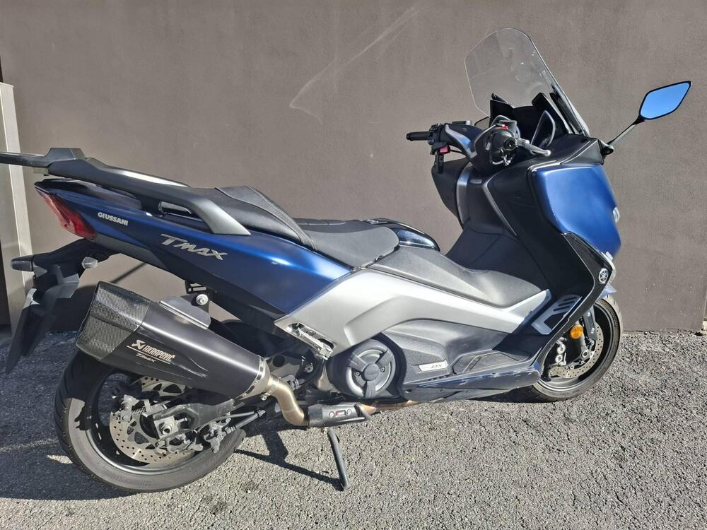 Yamaha T-Max 530 (2017 - 19) (2)