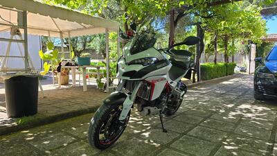 Ducati Multistrada 1200 S (2015 - 17) usata