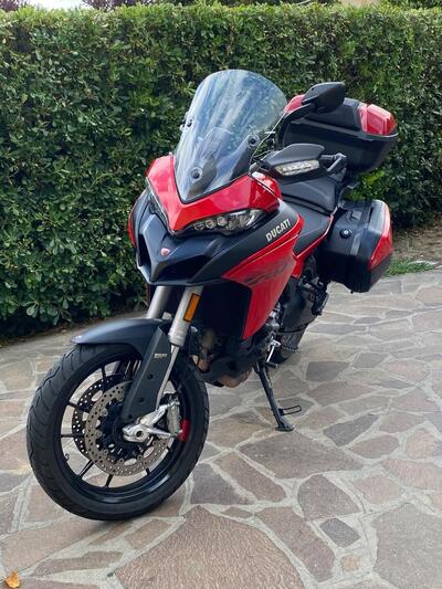 Ducati Multistrada V2 S (2022 - 24) usata