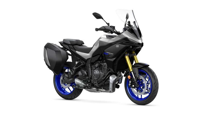 Yamaha Tracer 7 Tracer 7 GT Y-AMT (2026)