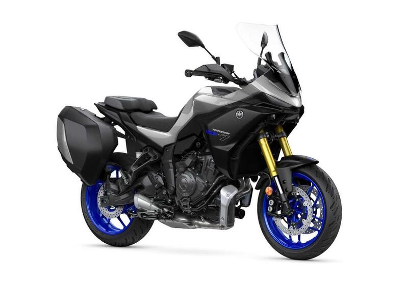 Yamaha Tracer 7 Tracer 7 GT Y-AMT (2026)