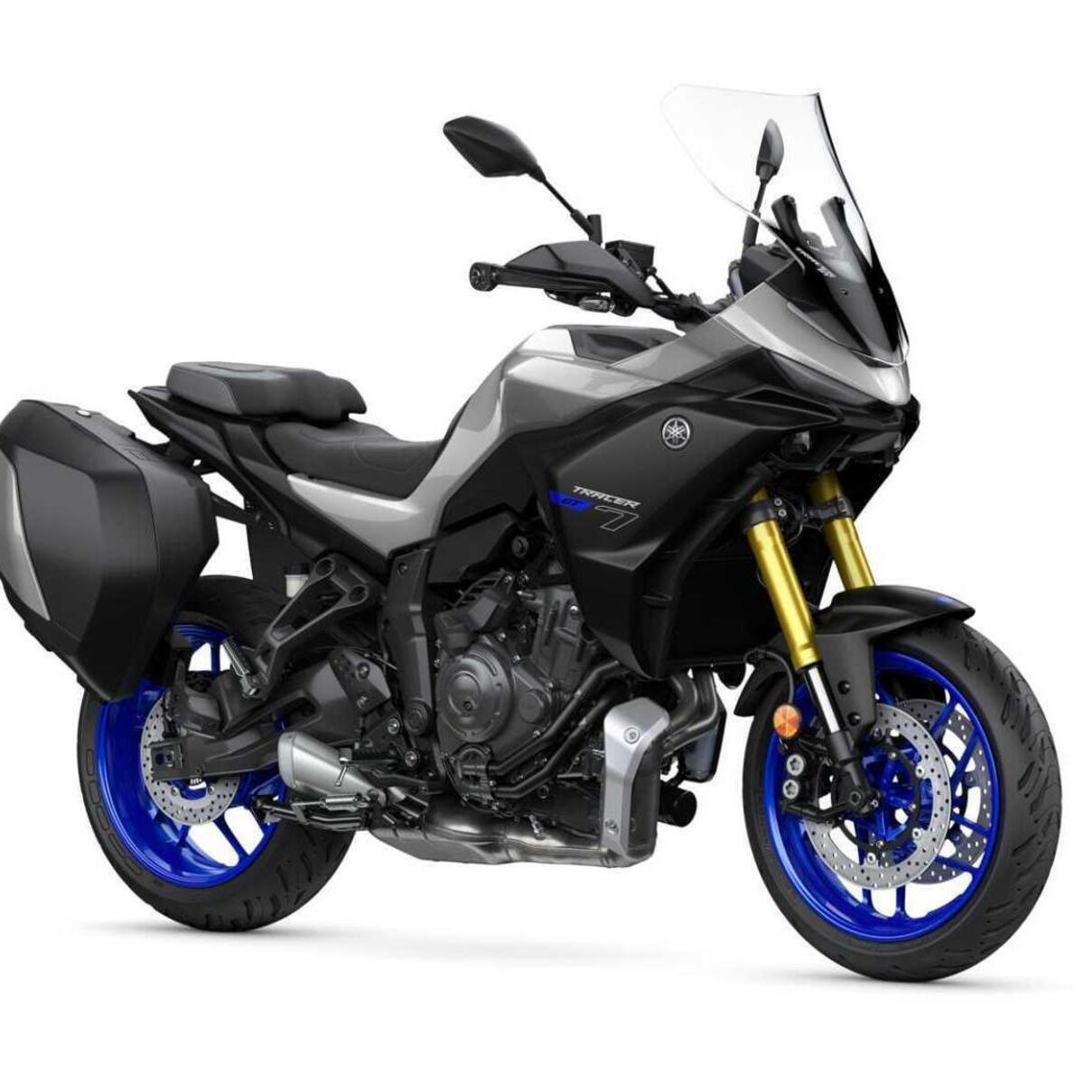 Yamaha Tracer 7 GT Y-AMT (2026)