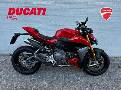 Ducati Streetfighter V2 S (2025) usata