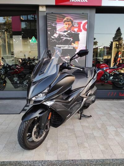 Kymco Xciting 400i S ABS (2019 - 20) usata