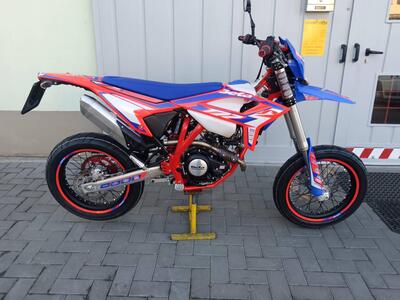 Betamotor RR 125 4T Motard R (2025) nuova