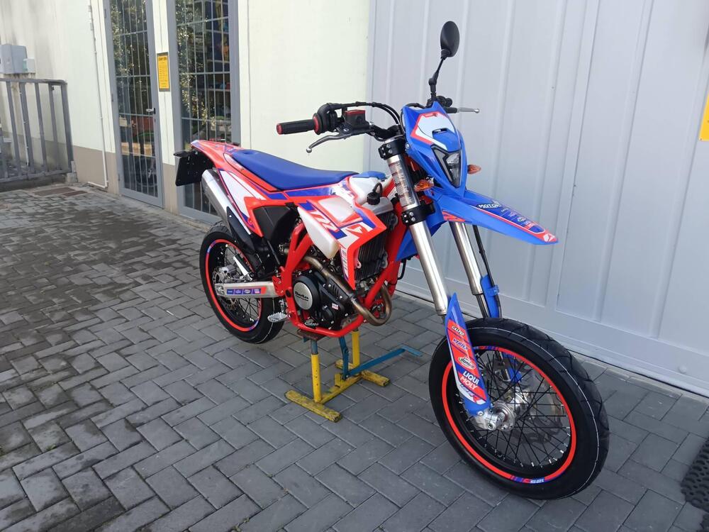 Betamotor RR 125 4T Motard R (2025 - 26) (3)