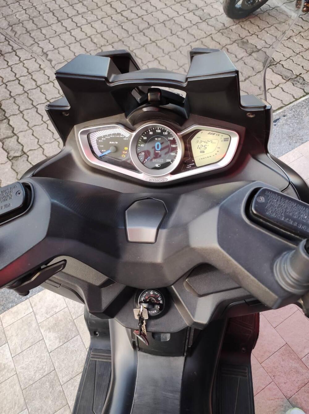 Kymco Xciting 400i S ABS (2019 - 20) (9)