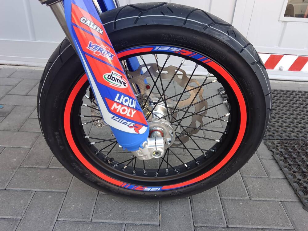 Betamotor RR 125 4T Motard R (2025 - 26) (9)