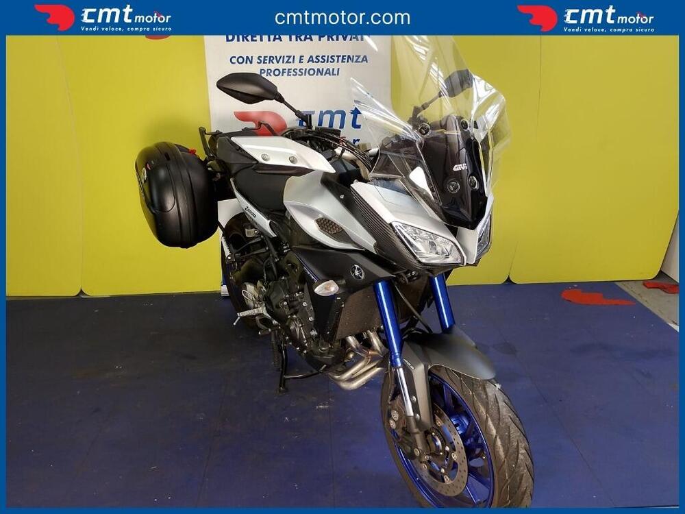 Yamaha Tracer 900 ABS (2015 - 16) (2)