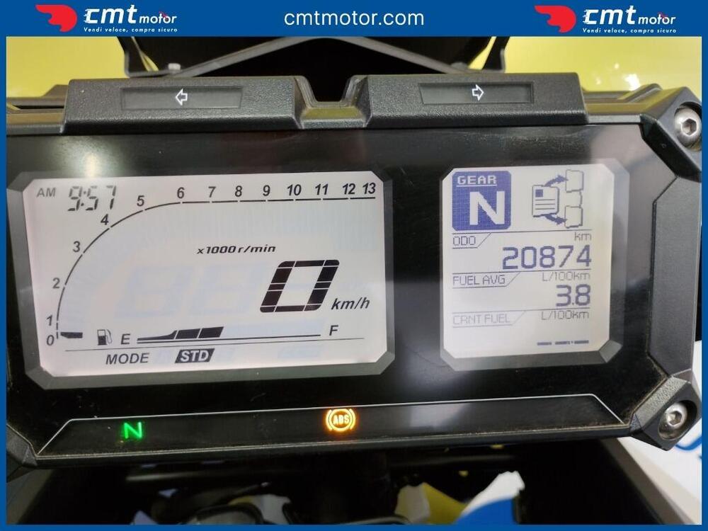 Yamaha Tracer 900 ABS (2015 - 16) (5)