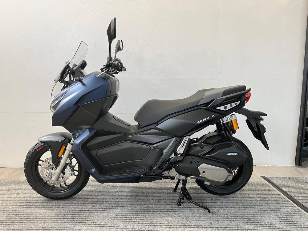 Kymco Dink 125 X (2025 - 26) (2)