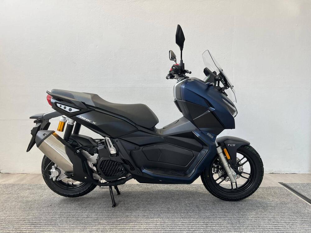 Kymco Dink 125 X (2025 - 26)