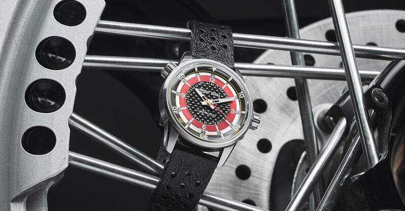 MV Agusta e Wyler Vetta presentano due esclusivi segnatempo per celebrare l&rsquo;Ottantesimo di MV