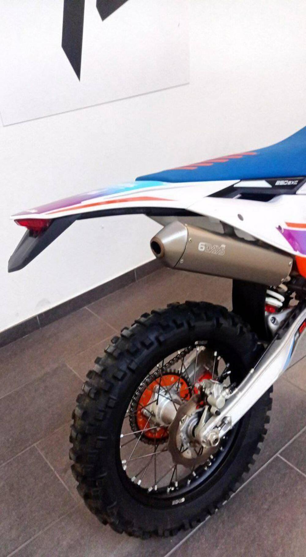 KTM 250 EXC TBI Six Days (2024) (5)