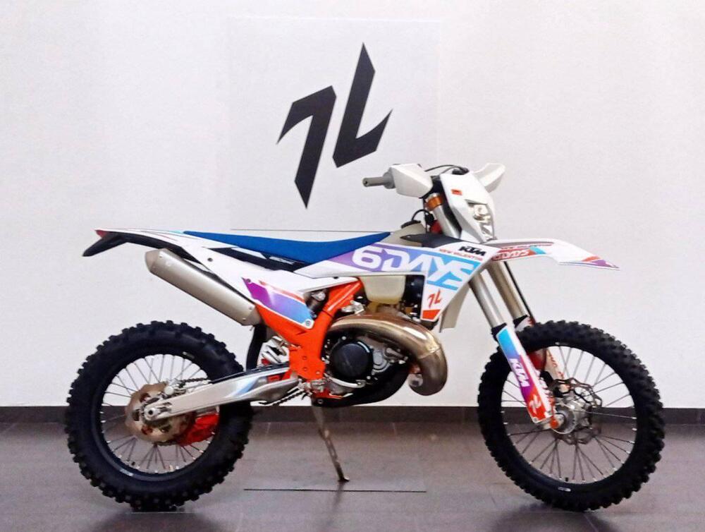 KTM 250 EXC TBI Six Days (2024) (4)