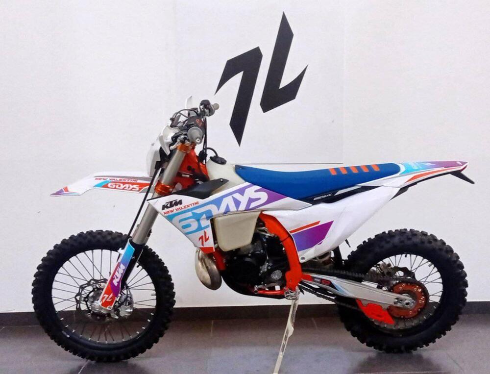 KTM 250 EXC TBI Six Days (2024) (3)