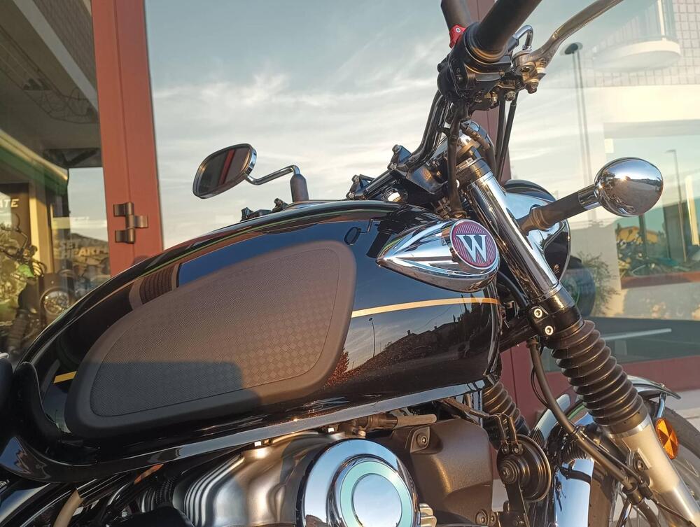 Kawasaki W 800 (2021 - 26) (4)