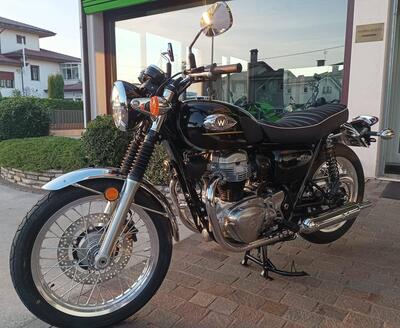 Kawasaki W 800 (2021 - 26) nuova