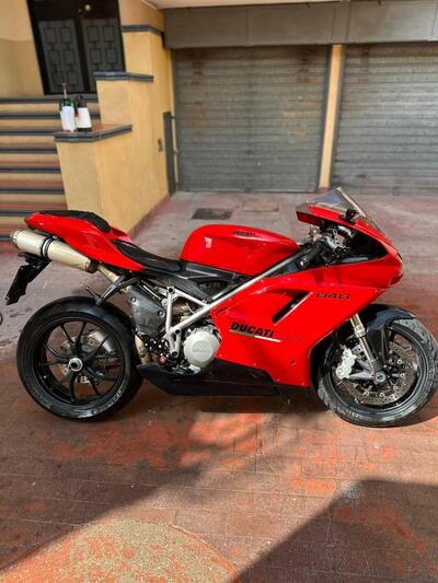 Ducati 848 (2007 - 13) usata