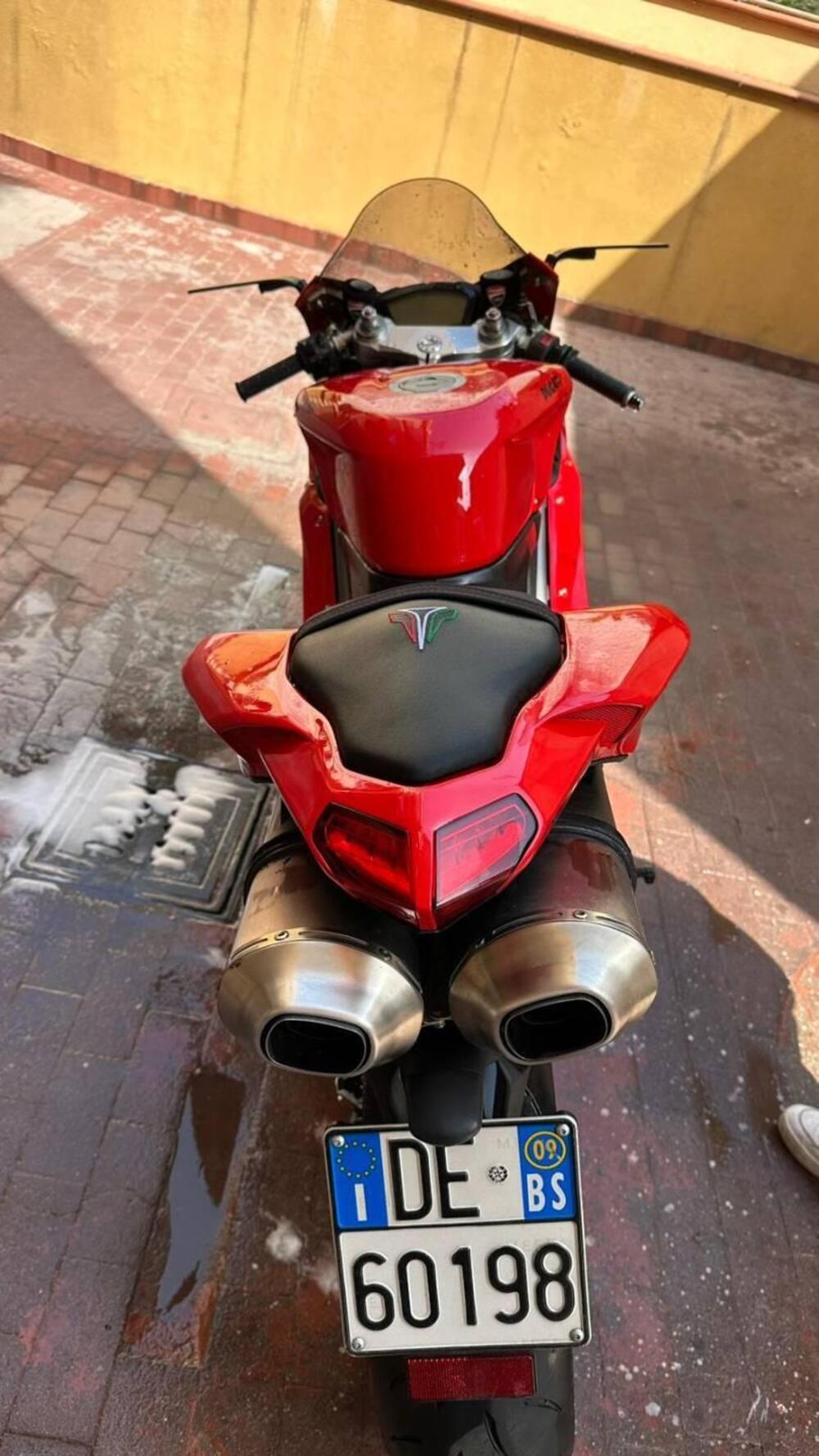 Ducati 848 (2007 - 13) (4)