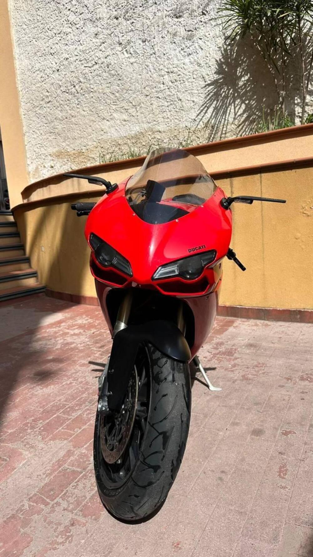 Ducati 848 (2007 - 13) (5)