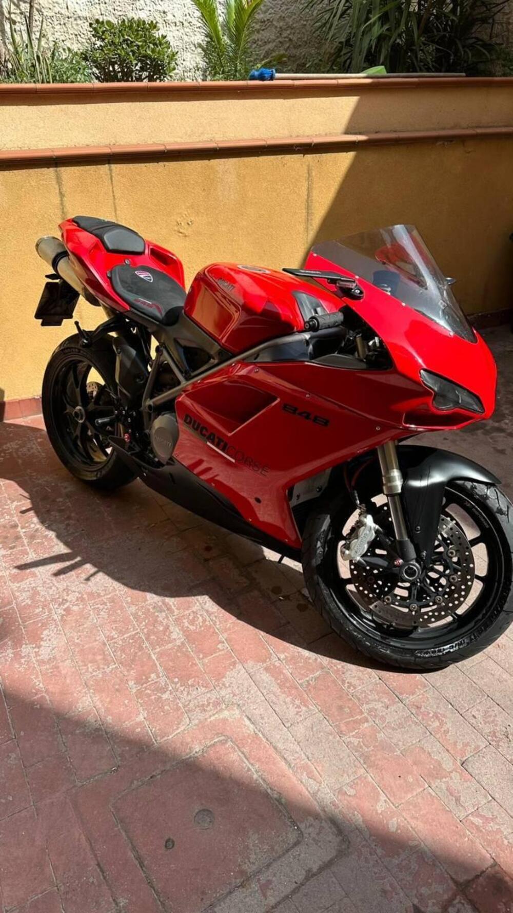 Ducati 848 (2007 - 13) (6)