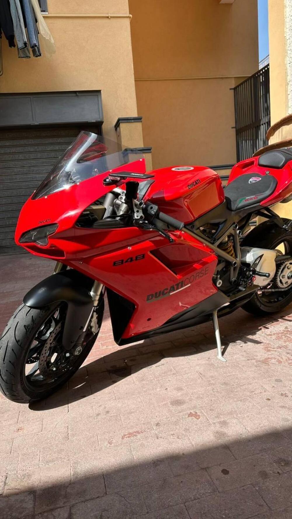 Ducati 848 (2007 - 13) (7)