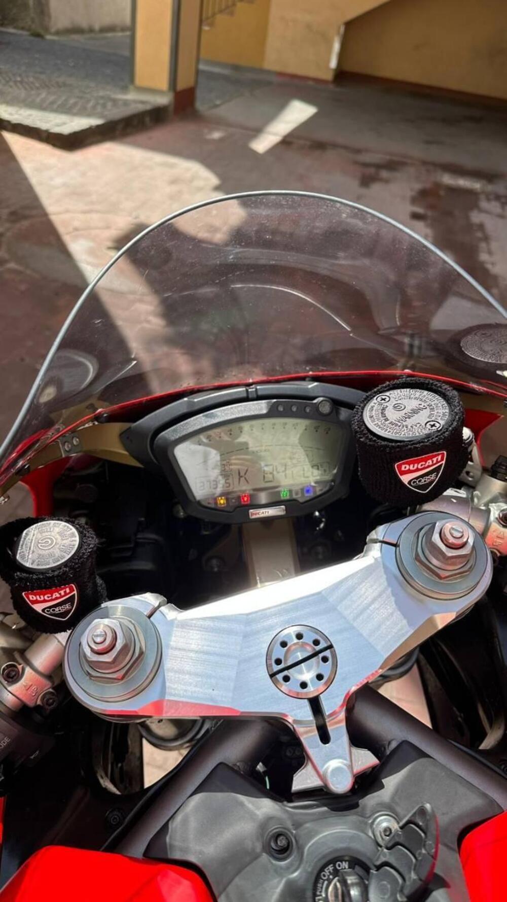 Ducati 848 (2007 - 13) (8)