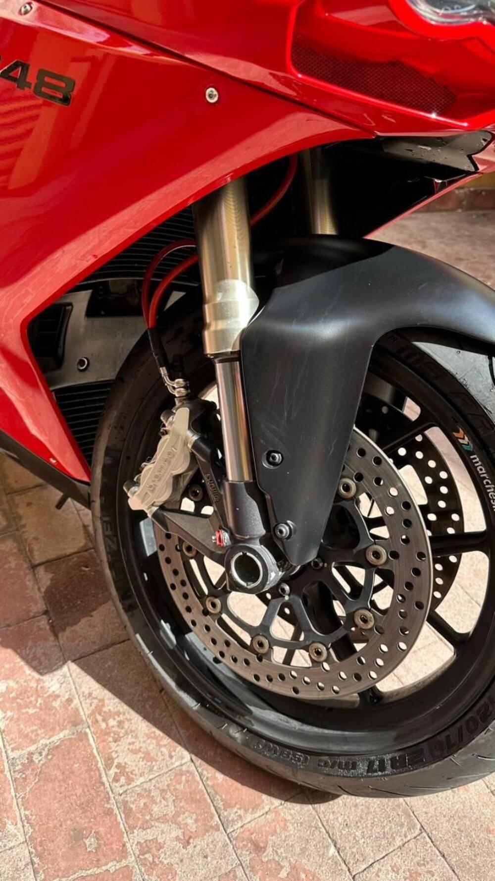 Ducati 848 (2007 - 13) (9)