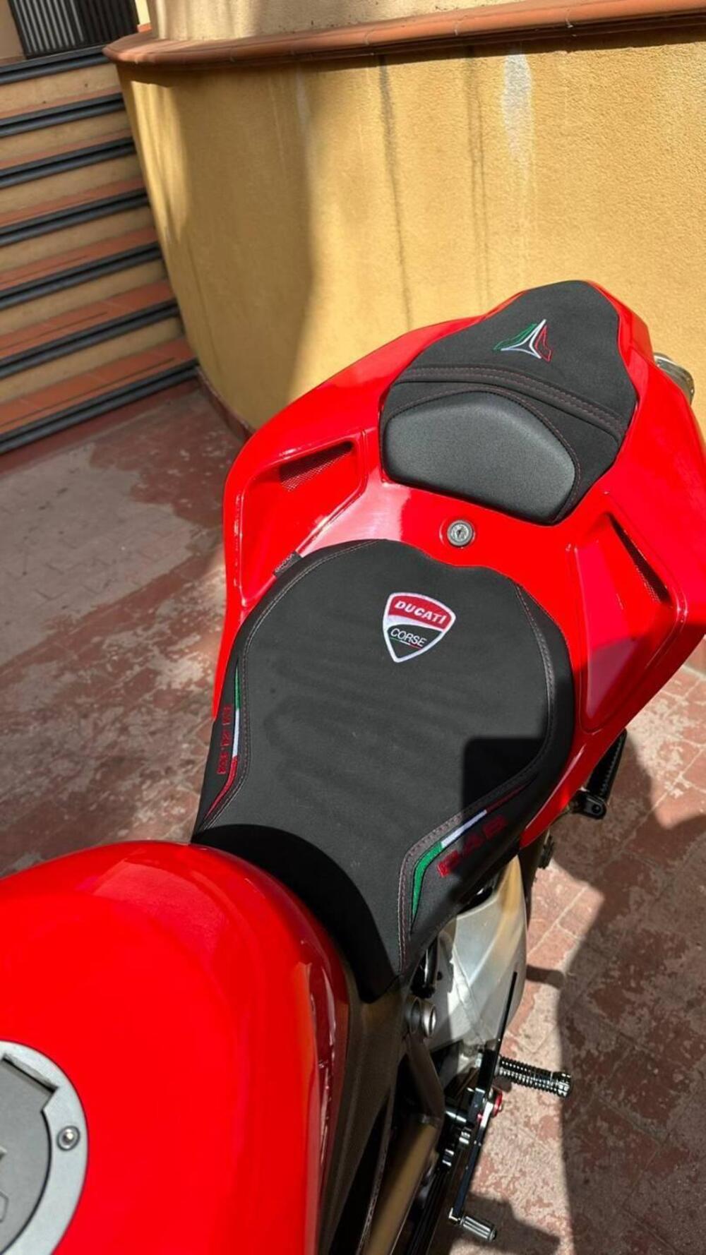 Ducati 848 (2007 - 13) (10)