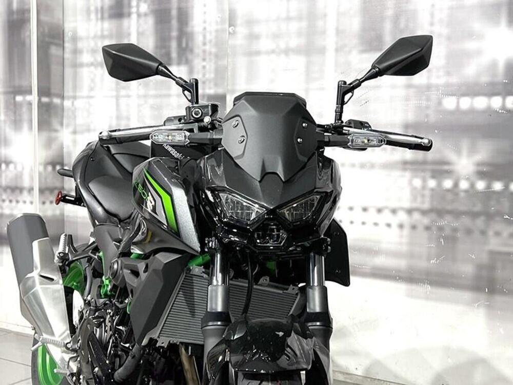 Kawasaki Z 500 SE (2024 - 26) (9)