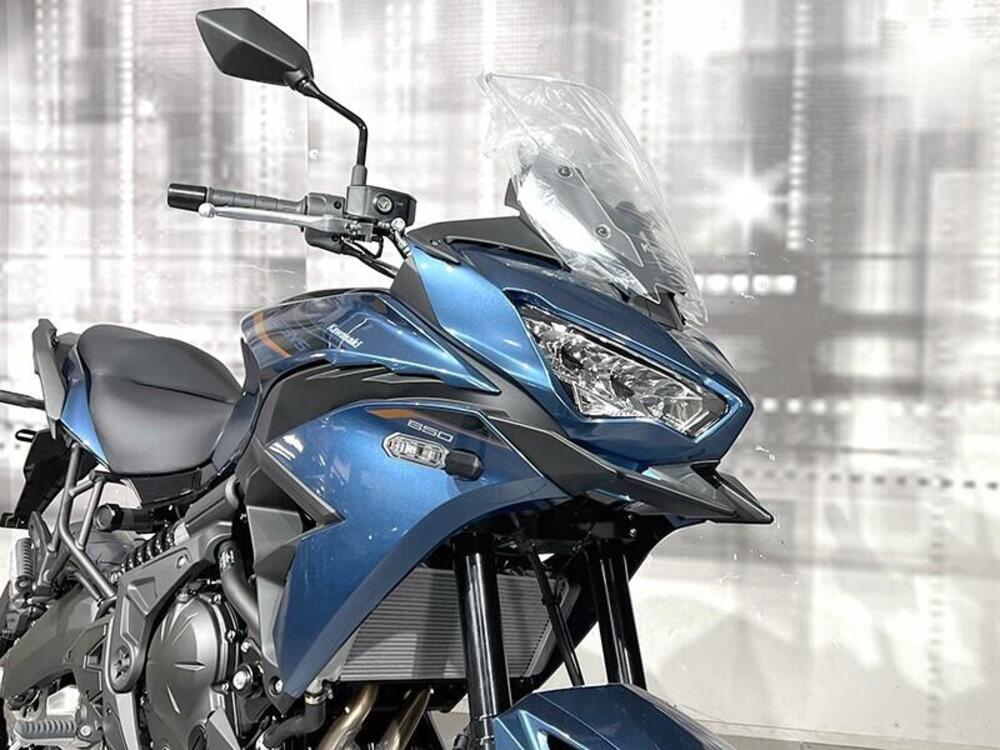 Kawasaki Versys 650 (2025 - 26) (9)