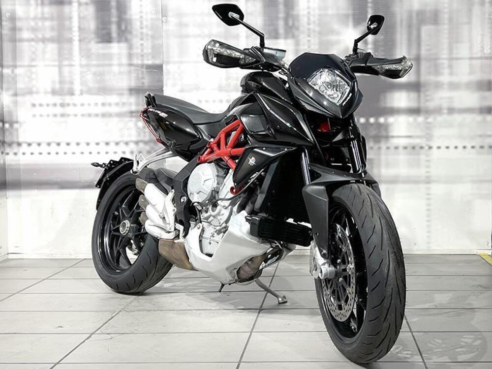 MV Agusta Rivale 800 EAS ABS (2013 -17)