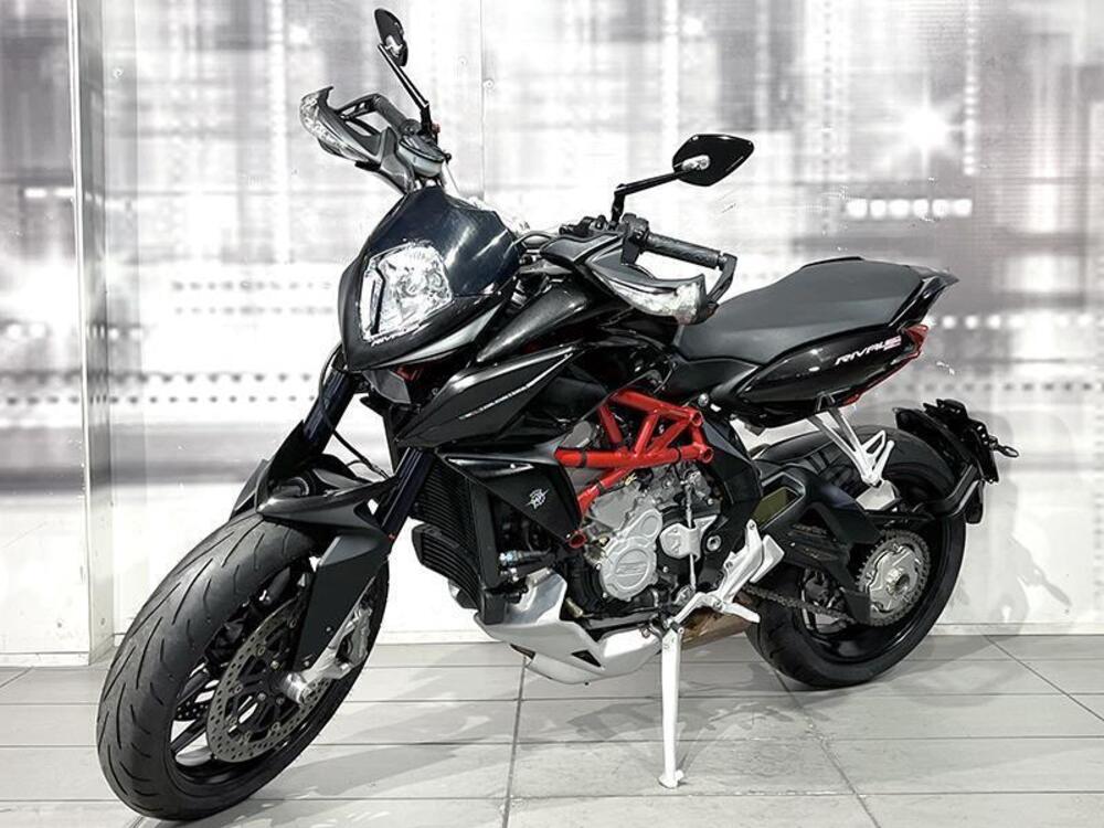 MV Agusta Rivale 800 EAS ABS (2013 -17) (7)