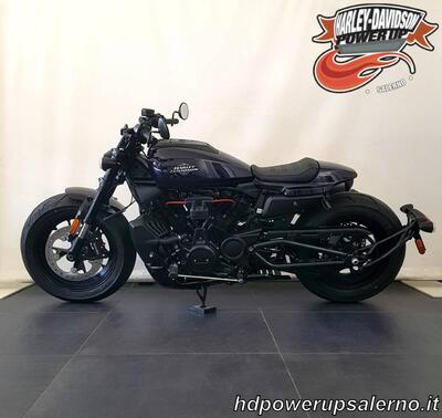 Harley-Davidson Sportster S (2025) nuova