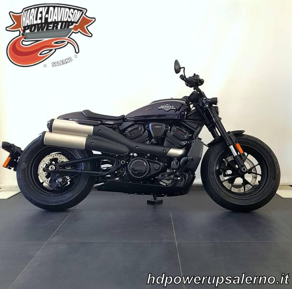 Harley-Davidson Sportster S (2025 - 26) (2)