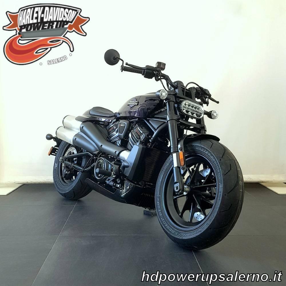 Harley-Davidson Sportster S (2025 - 26) (4)