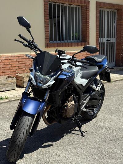 Honda CB 500 F (2021) usata