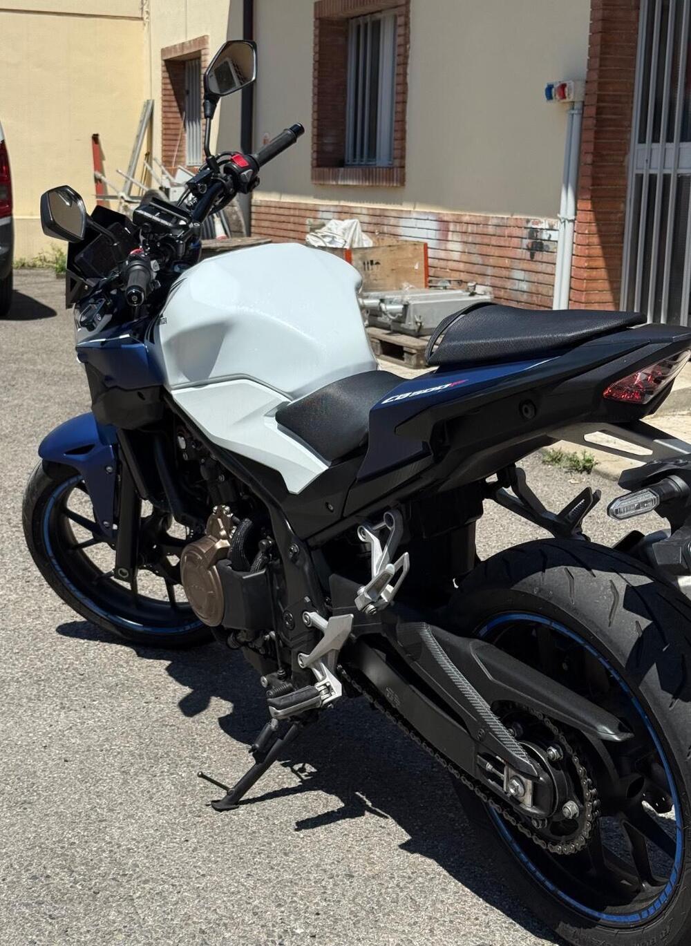 Honda CB 500 F (2021) (2)