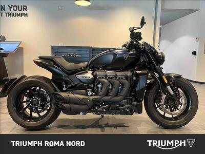 Triumph Rocket 3 Storm R (2024 - 25) usata