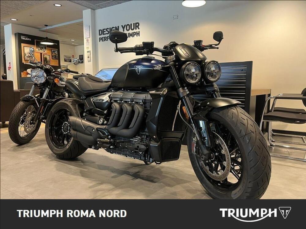 Triumph Rocket 3 Storm R (2024 - 26) (4)