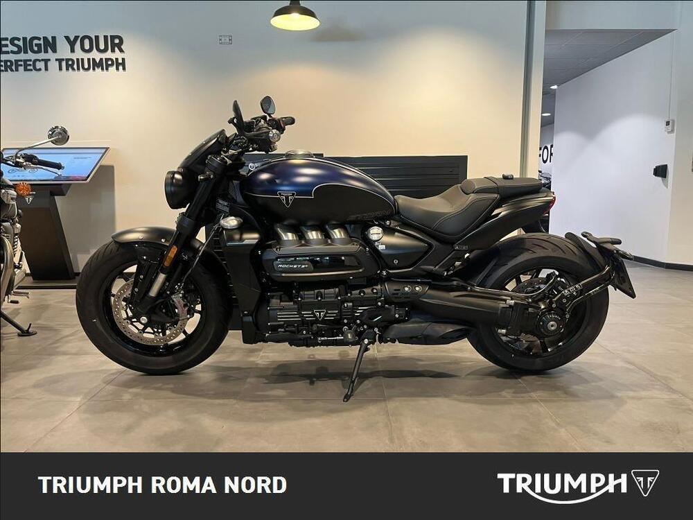 Triumph Rocket 3 Storm R (2024 - 26) (3)