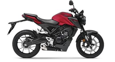 Honda CB 125 R (2024 - 25) nuova