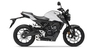 Honda CB 125 R (2024 - 25) nuova