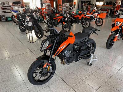 KTM 790 Duke (2025 - 26) nuova
