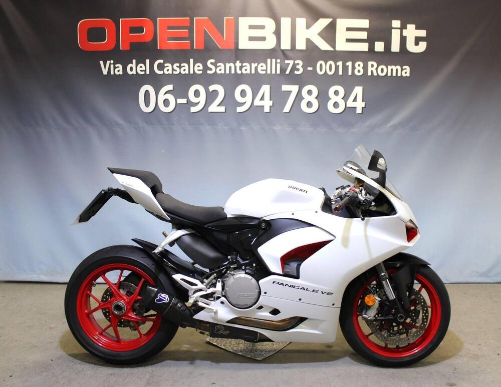 Ducati Panigale V2 (2021 - 24)