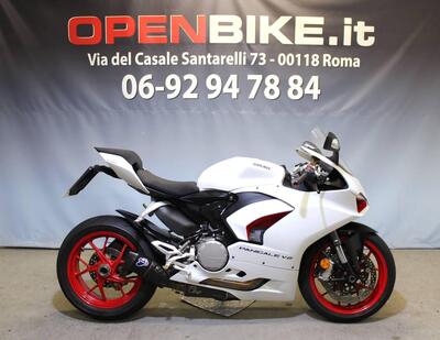 Ducati Panigale V2 (2021 - 24) usata